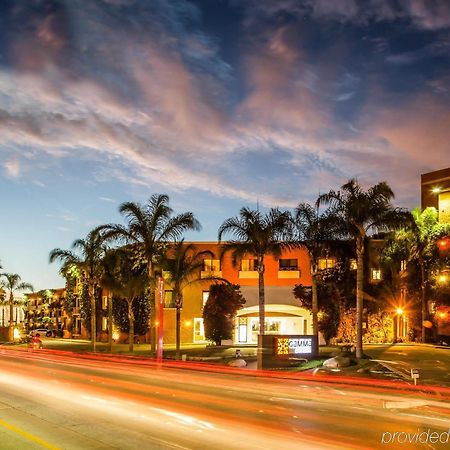 Gamma Tijuana Hotel Bagian luar foto