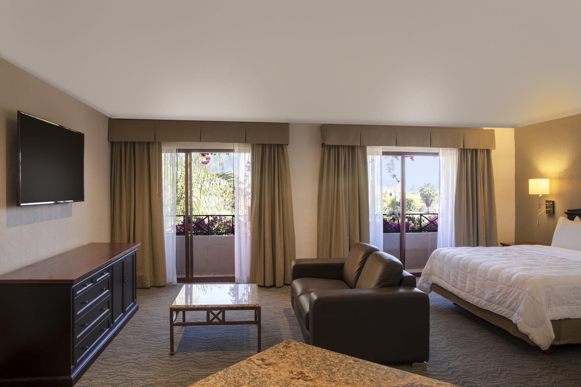 Gamma Tijuana Hotel Bagian luar foto