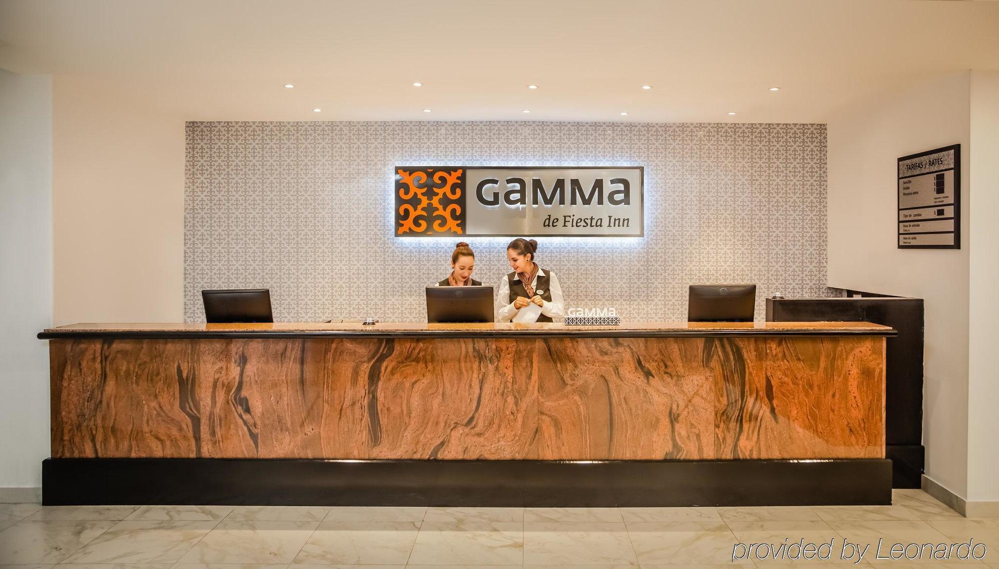 Gamma Tijuana Hotel Bagian luar foto