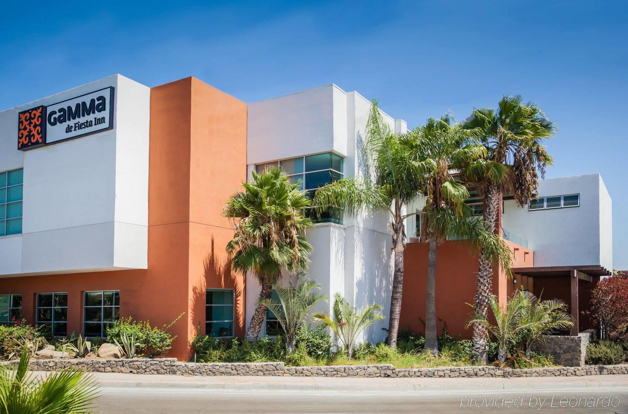 Gamma Tijuana Hotel Bagian luar foto