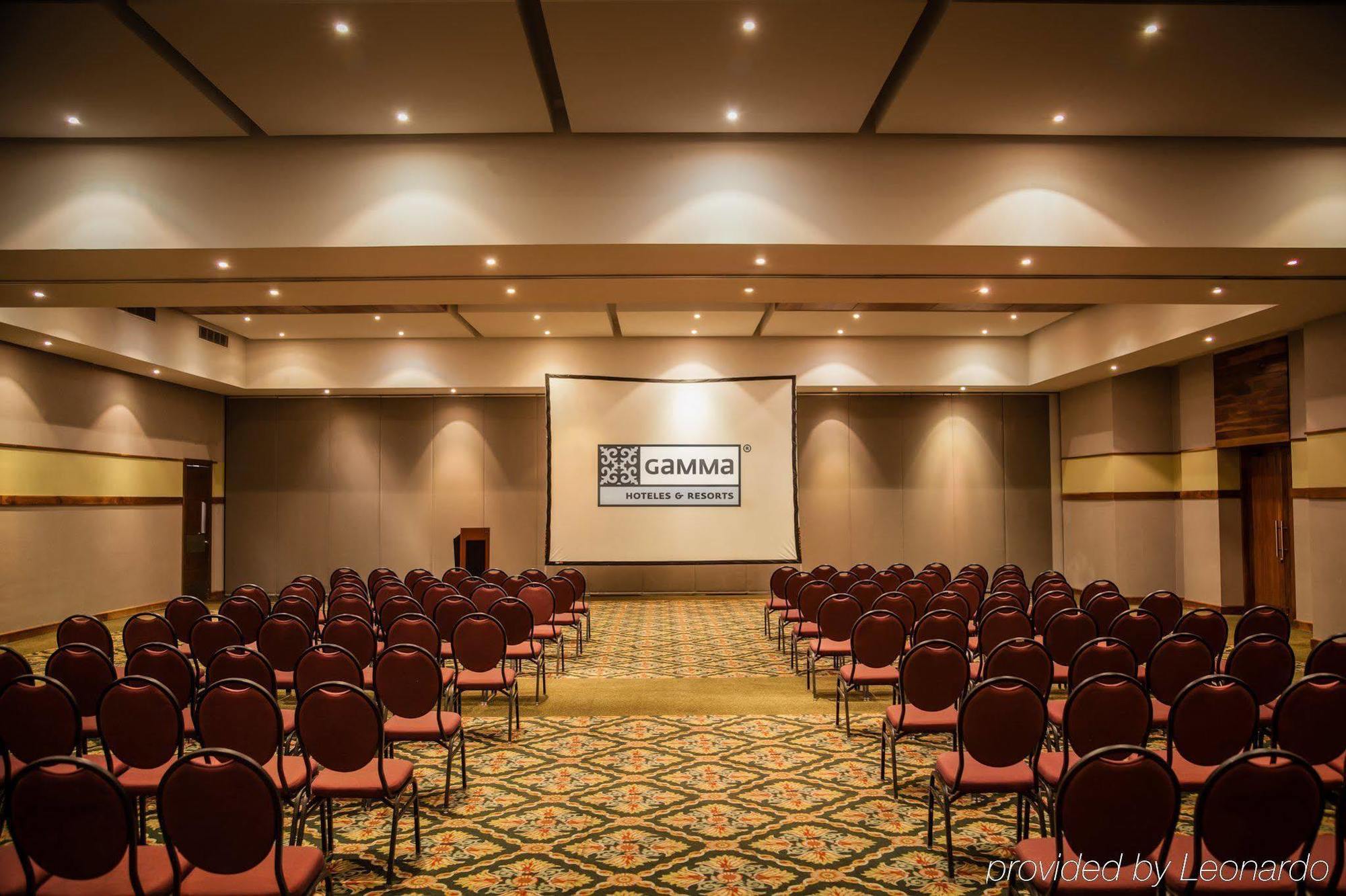Gamma Tijuana Hotel Bagian luar foto