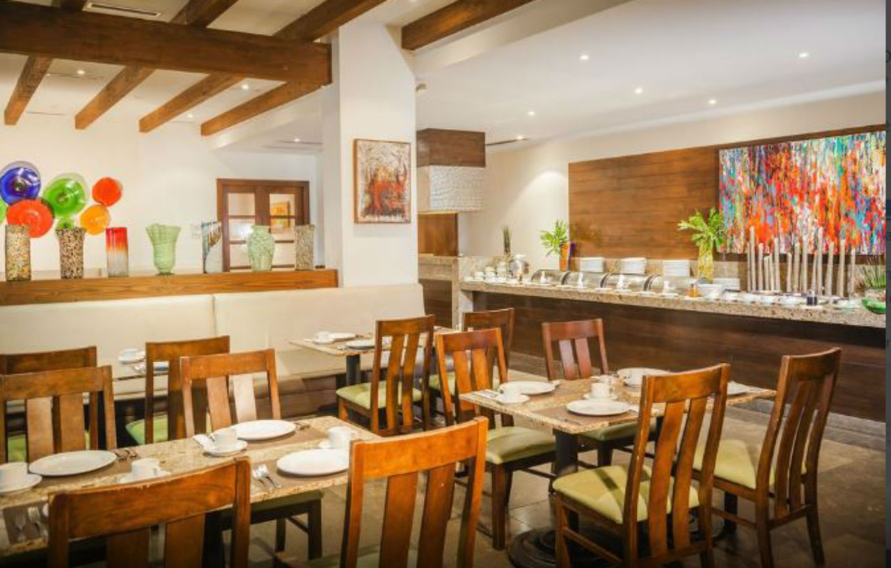 Gamma Tijuana Hotel Bagian luar foto